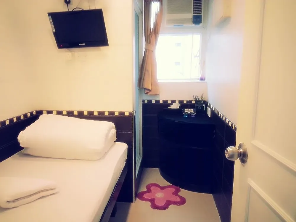香港 悦点精品旅馆 酒店 0*,  中国