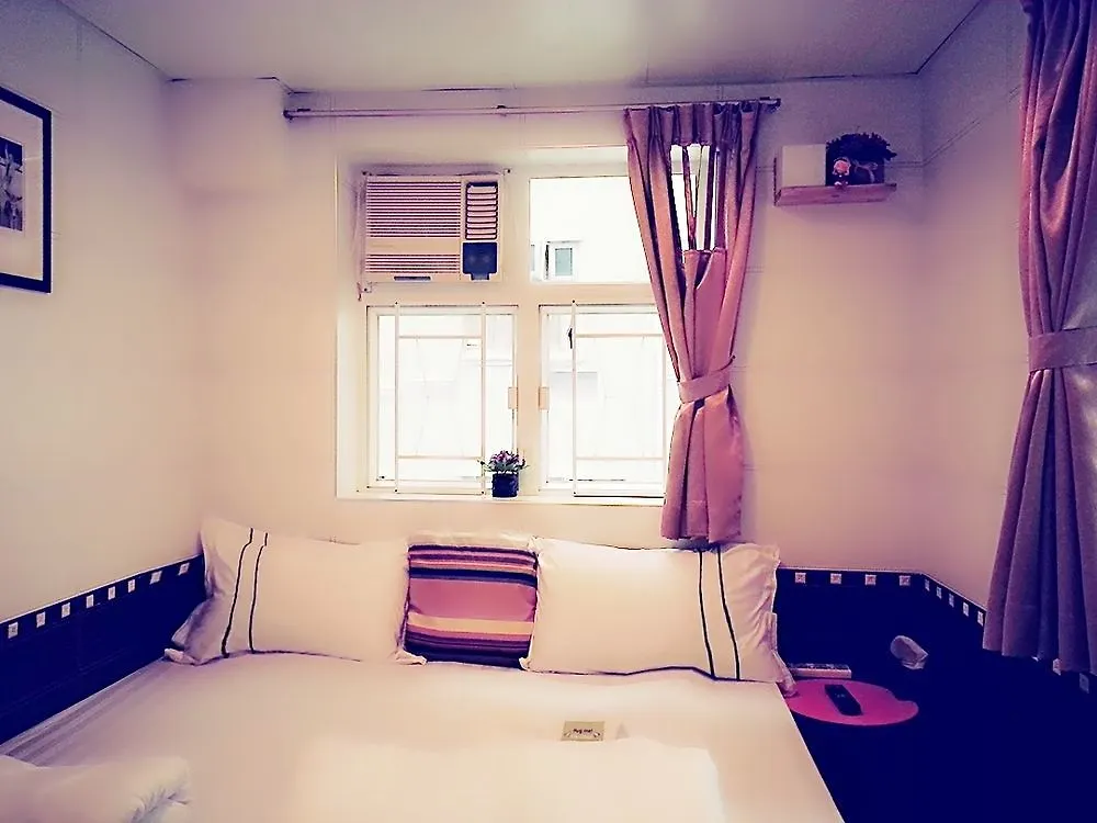 招待所 香港 悦点精品旅馆 酒店 中国