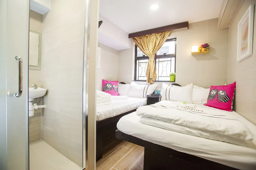 Happy Bee Hostel Hong Kong Guest house