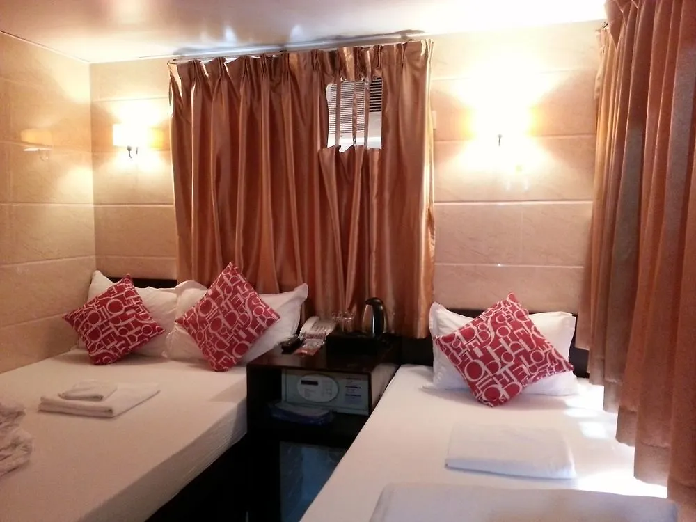 Happy Bee Hostel Hong Kong Guest house