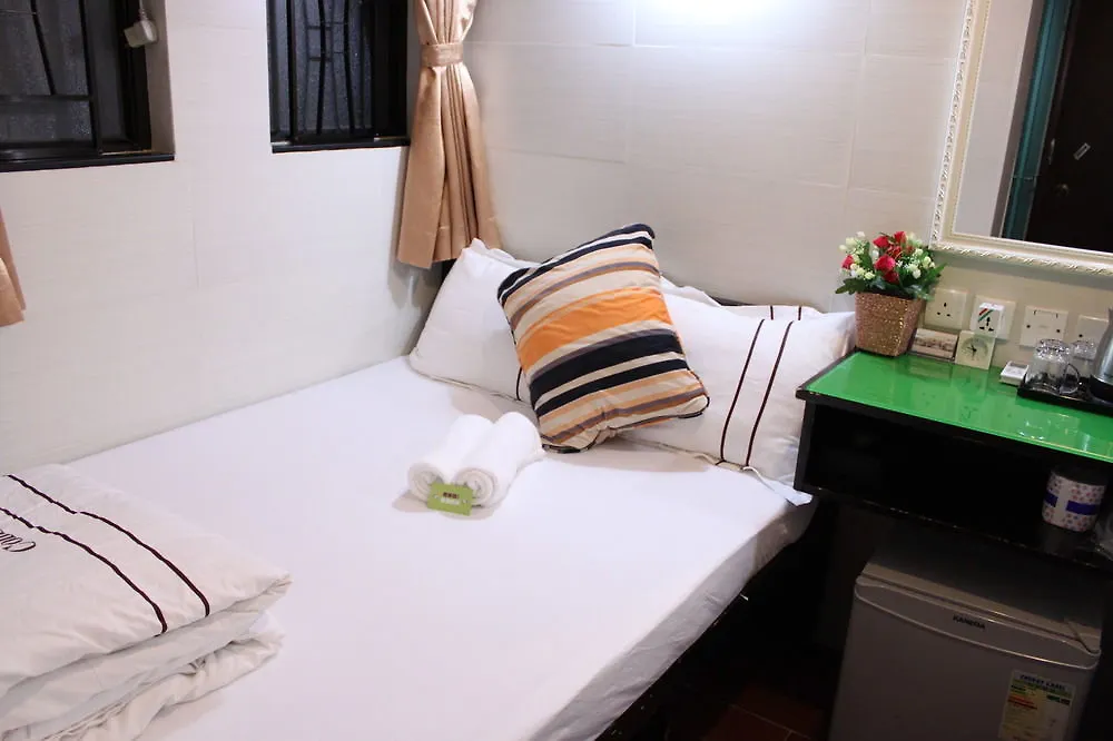 Guest house Happy Bee Hostel Hong Kong