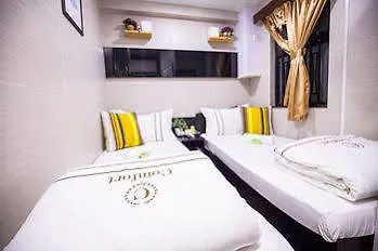 Happy Bee Hostel Hong Kong 0*,  China