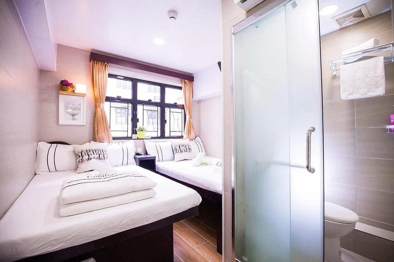 Guest house Happy Bee Hostel Hong Kong