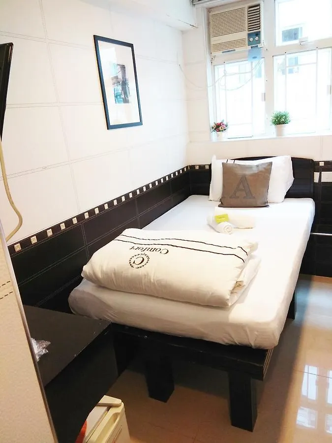 Guest house Happy Bee Hostel Hong Kong
