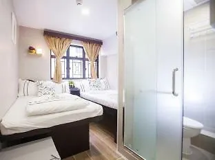 Guest house Happy Bee Hostel Hong Kong